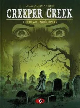 Cover of Grausame Enthüllungen