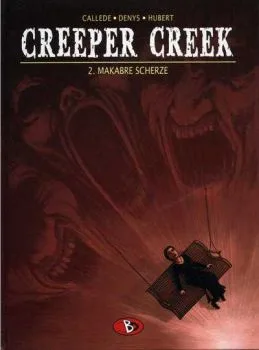 Cover of Makabre Scherze