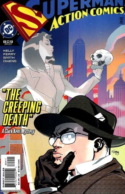 Cover of Creeping Death