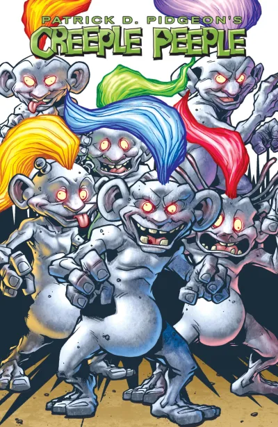 Cover of Issue #1
