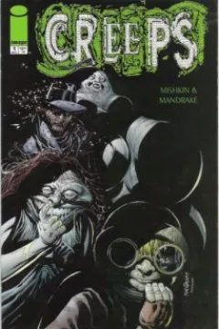 Issue #1