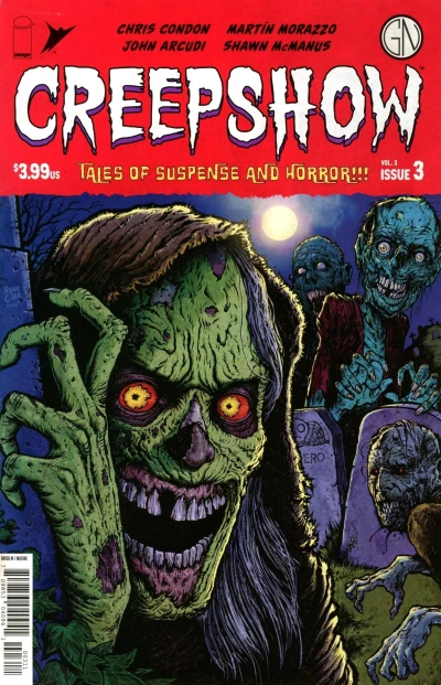 Cover of The Murder Variant; True-ish Crime