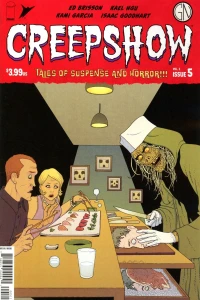 Tent Revival; Prize Possession