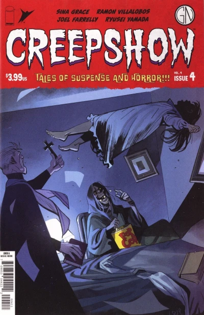 Cover of Wheel on the Truck; Night of the American Boyfriend