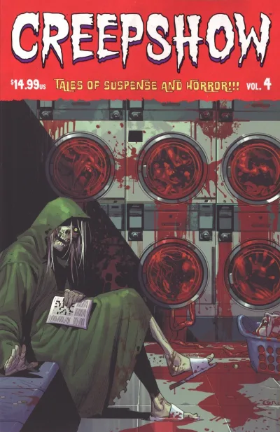 Cover of Vol. 4