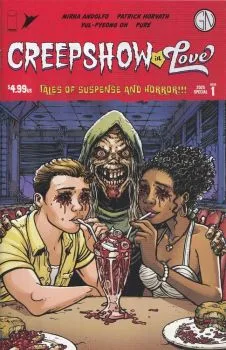 Cover of Issue #1