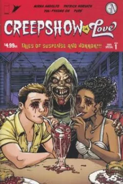 Issue #1