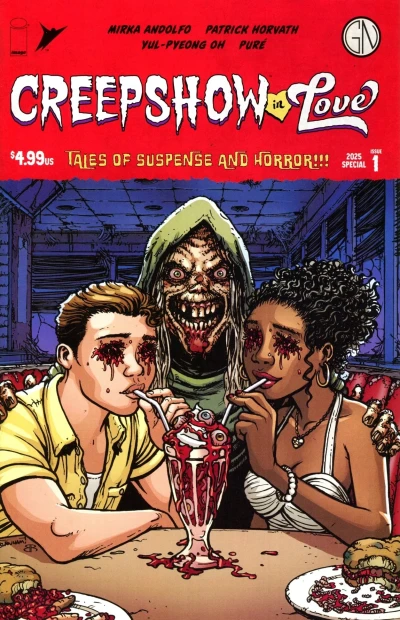 Cover of Issue #1
