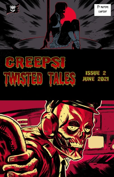 Cover of Issue #2
