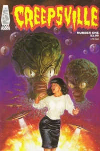 Issue #1