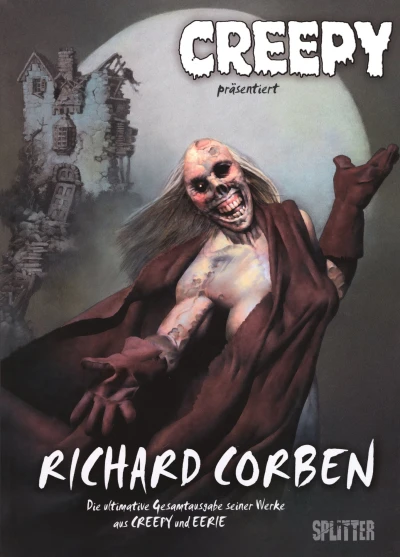 Cover of Richard Corben