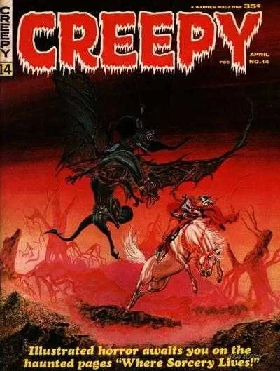 Cover of Issue #14
