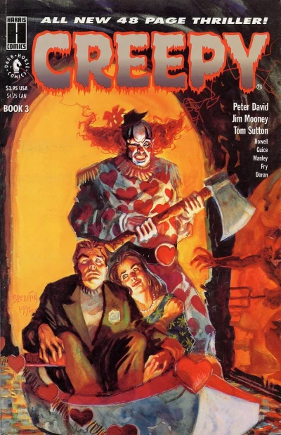 Cover of Issue #3