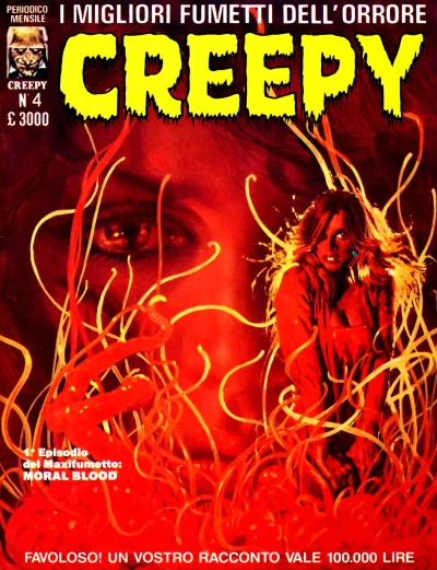 Cover of Issue #4