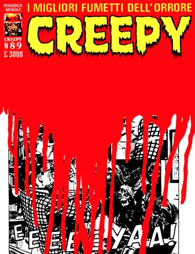 Cover of Issue #8-9