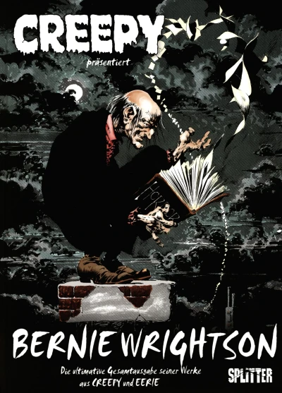 Cover of Berni Wrightson