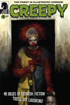 Mine; Commedia Dell Morte; The Wreck; Loathsome Lore; Fair Exchange;