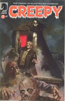 Cover of Mud; The Shroud; Bloodsuckers; The Ultimate High; Deep Ruby; Loathsome Lore;