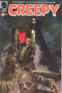 Mud; The Shroud; Bloodsuckers; The Ultimate High; Deep Ruby; Loathsome Lore;