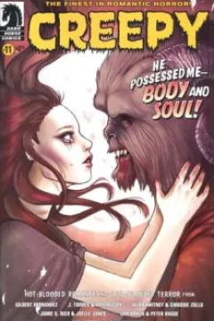 Two Faces Have I; The Widower and the Mermaid; Love at First Bite; Curse of the Moon Maiden; Eye of the Beholder; Tall, Dark, and Gruesome; Someone to Watch; It's the Thought That Counts;