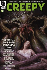 The Lurking Fate That Came to Lovecraft: The Mythos Made Real; The Strange Case of Panel Number Six; Mint in Package; Providence; Rats in the Walls; The Bane; The Illuminations of Charity Wallis; Dreams;