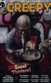 Cover of Issue #13