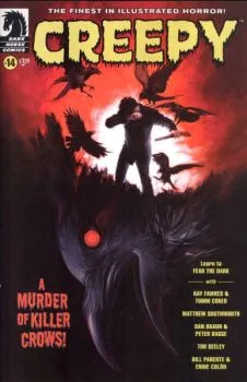 Cover of Issue #14