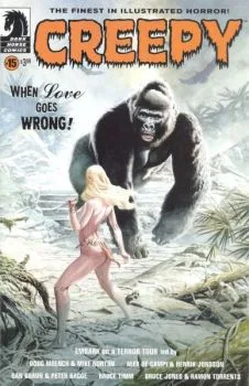 Cover of Issue #15