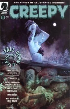 Cover of Issue #16