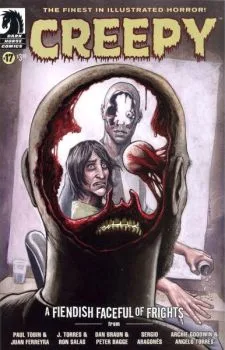 Cover of Issue #17