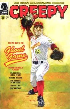 Cover of Issue #19