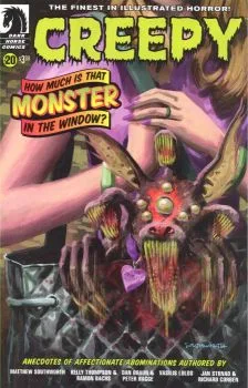 Cover of Issue #20