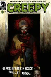 Mine; Commedia Dell Morte; The Wreck; Loathsome Lore; Fair Exchange;