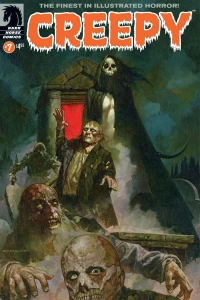 Mud; The Shroud; Bloodsuckers; The Ultimate High; Deep Ruby; Loathsome Lore;