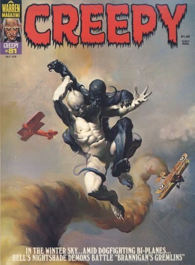 Cover of Issue #81