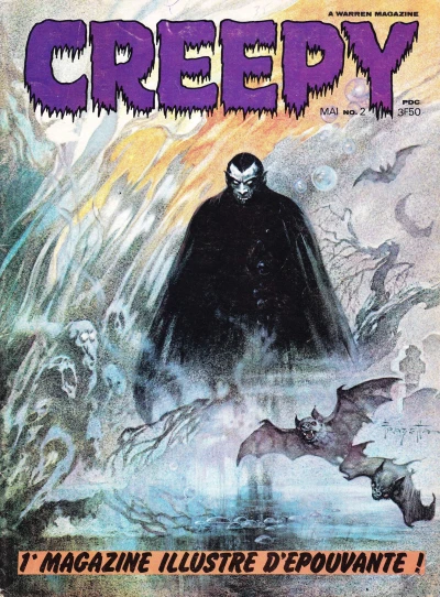 Cover of Issue #2