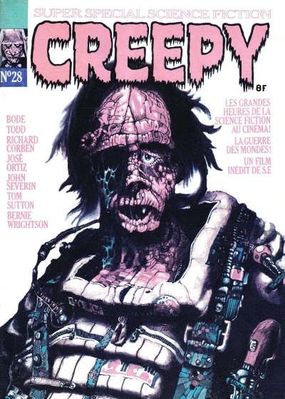 Cover of Issue #28