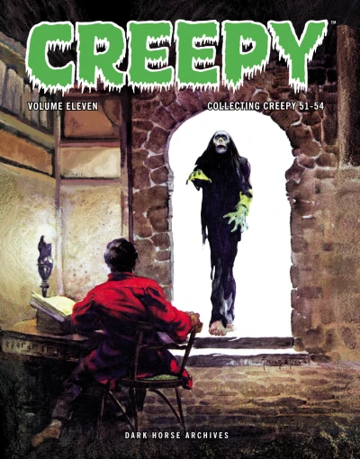 Cover of Volume Eleven