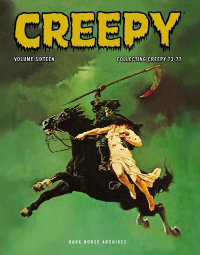 Cover of Volume Sixteen