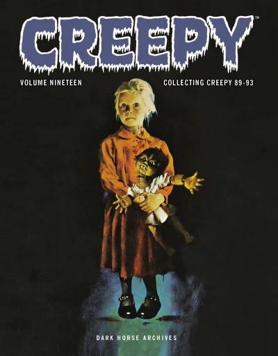 Cover of Volume Nineteen