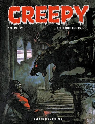 Cover of Volume Two