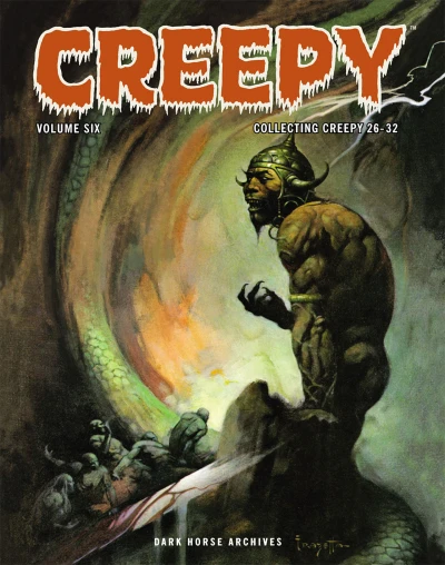 Cover of Volume Six
