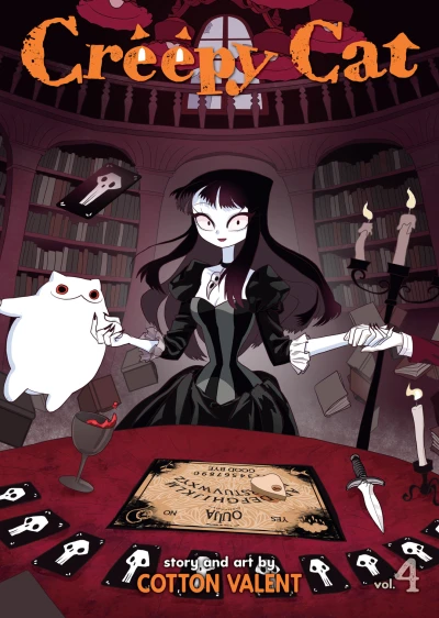 Cover of Volume 4