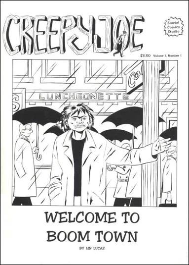 Cover of Welcome to Boom Town