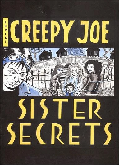 Cover of Sister Secrets