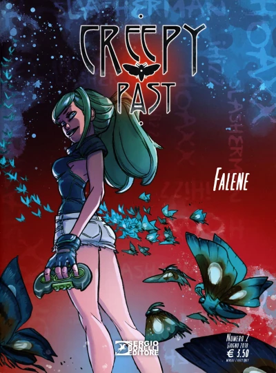 Cover of Falene