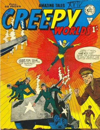 Cover of The Slave of King Spider