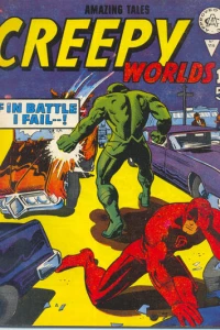 If in Battle I Fall---!