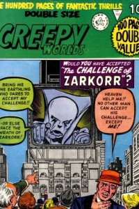 I Accepted the Deadly Challenge of Zarkorr!
