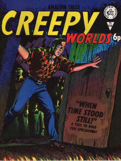 Cover of When Time Stood Still